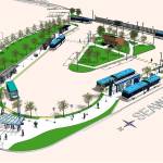 Community Transit starts Paine Field work for rapid bus line
