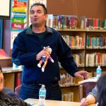 Everett elementary teaches English to immigrant parents