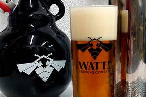 Beer of the Week: An experimental rye beer from Watts Brewing