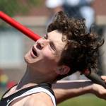 Mountlake Terrace sophomore captures 2A state javelin title