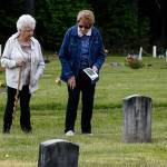 Darrington celebrates centennial of the town’s cemetery