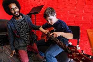Lynnwood’s School of Rock an alternative for music lovers