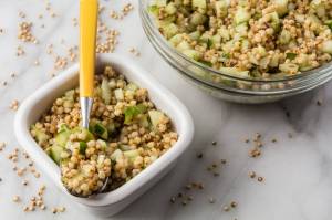 Why you should cook up a batch of this ‘new’ ancient grain