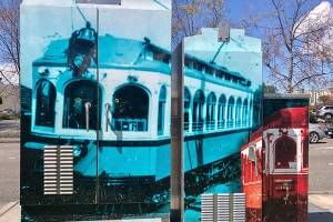 Art that stops traffic tells story of Lynnwood’s history