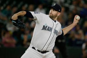 Patterson: Paxton on track to becoming Mariners’ ace
