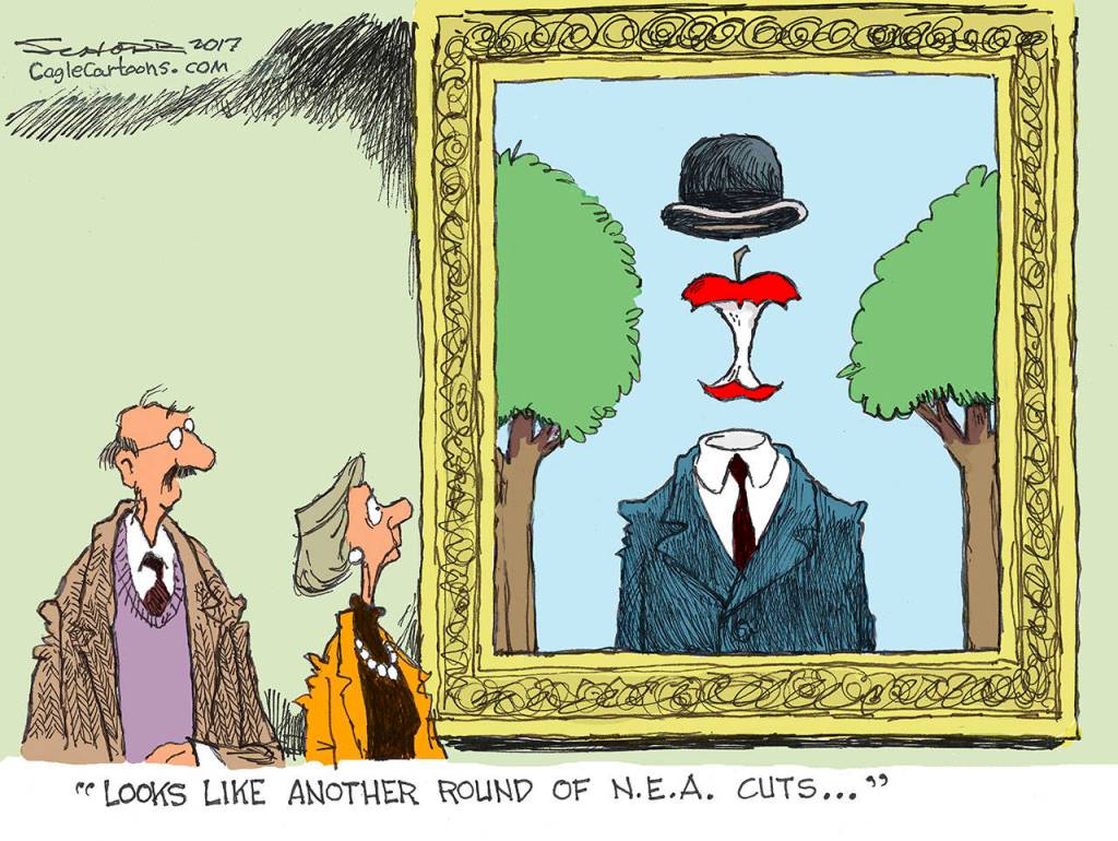 Editorial cartoons for Tueday, June 27