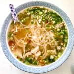 The pho is packed with meat, noodles and flavor at Pho Han Vietnamese Restaurant in Lynnwood. (Andrea Brown / The Herald)