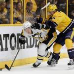 Penguins beat Nashville, repeat as Stanley Cup champions