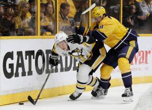 Penguins beat Nashville, repeat as Stanley Cup champions