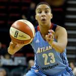 Storm falls to Dream 91-86 in overtime