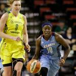 Storm falls to Dream 91-86 in overtime