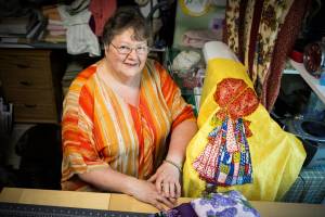 Senior peer counseling offers a source of reassurance