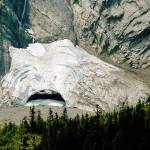 The Big Four Ice Caves in 2015. (Mark Mulligan / The Herald)