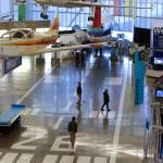 The Future of Flight Aviation Center in Everett in December. Snohomish County Executive Dave Somers is exploring a plan to have the Museum of Flight in Seattle manage the Snohomish County-owned facility at Paine Field. (Andy Bronson / The Herald)