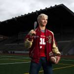 Snohomish senior Josh Johnston is The Herald&rsquo;s 2017 Boys Athlete of the Year. (Andy Bronson / The Herald)