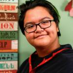 Marysville Mountain View High School senior, Selma Marin, is this week&rsquo;s Herald Super Kid. (Dan Bates / The Herald)