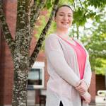 Edmonds-Woodway senior Abby Culver will be attending Washington State University in the fall and plans to pursue kinesiology and sports medicine. (Ian Terry / The Herald)