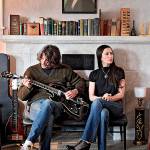 Seattle-based duo Phil Wandscher and Jesse Sykes will perform at Zippy&rsquo;s Cafe on June 3. (Submitted photo)