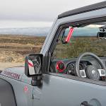 Everett company WD Automotive builds GraBars, sturdy metal bars to allow people to pull themselves into cabs of Jeep Wranglers. The company saw more than $1 million in revenue last year. (Contributed photo)