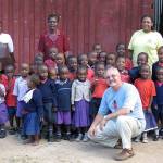 Company founder Ken Welke, who died earlier this year, found meaning in donating to orphans in the AIDS crisis in Africa. WD Automotive supports seven orphans and has set aside money to build a high school in Kenya. (Contributed photo)