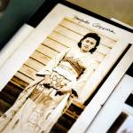 Jeanne Tanaka in her kimono on her 16th birthday (Kathy Plonka / The Spokesman-Review)