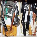 Tip No. 5: Reduce kitchen clutter. If you have kitchen tools and appliances you don&rsquo;t use regularly, either put them in deep storage or donate them. (Thinkstock)