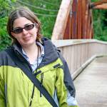 Lindsay Ward, of Lynnwood, was named Community Transit&rsquo;s Smart Commuter of the Quarter for riding the bus and carpooling instead of driving alone for work and errands. She&rsquo;s putting the savings on gas and other car-related bills to her mortgage. (Contributed photo)