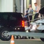 Otto Warmbier, a 22-year-old college student detained and imprisoned in North Korea, is carried off of an airplane at Lunken Airport in Cincinnati on Tuesday, June 13. (Sam Greene/The Cincinnati Enquirer via AP)