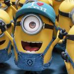 This image released by Illumination and Universal Pictures shows a scene from &ldquo;Despicable Me 3.&rdquo; (Illumination and Universal Pictures via AP)