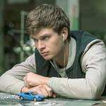 Ansel Elgort plays a young getaway driver who finds himself taking part in a heist doomed to fail after being coerced into working for a crime boss in &ldquo;Baby Driver.&rdquo; (Wilson Webb/Sony/TriStar via AP)
