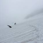 Snohomish County Search & Rescue on Wednesday issued warnings about hiking conditions on Mount Pilchuck. Hikers should be well-trained and equipped for the snowy conditions. This photo was taken Monday. (Erin Melton / Washington Trails Association)