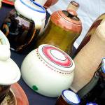 Nearly 100 artists have cleaned out their studios for the Schack Art Center&rsquo;s 22nd annual Artists&rsquo; Garage Sale on June 3. (Schack Art Center)