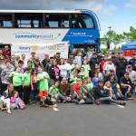 The Rotary Club of Lynnwood held its Challenge Soap Box Derby races on June 4. Partners included Lynnwood, Community Transit, Life Enrichment Options, Lynnwood Fire and Lynnwood Police. (Photo by Anna Marie Jensen)