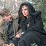 Chris Pine plays an American flying ace who forms an alliance with Wonder Woman (Gal Gadot). (Warner Bros. Entertainment)
