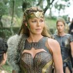Connie Neilsen plays one of the leaders of a secret island of Amazonian woman, from which Wonder Woman hails. (Warner Bros. Entertainment)