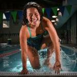 Jackson senior Nicole Limberg is The Herald&rsquo;s Kristi Bartz Memorial 2017 Girls Athlete of the Year. (Kevin Clark / The Herald)