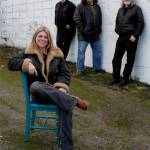 Photo courtesy of ArtHarpy.com                                Award-winning blues band Stacy Jones Band will take the stage at 6:30 p.m. Friday at the Edmonds Arts Festival.