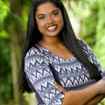 Aarthi Yogendran, Mountlake Terrace High School graduate