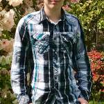 William Cozart, Marysville Getchell Valedictorian graduate