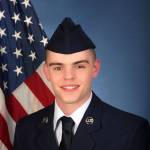 U.S. Air Force Airman Dalton Miller