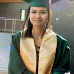 Danielle Daguisan, Marysville Getchell High School graduate