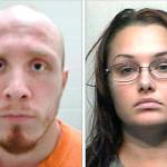 Arthur Robbins (left) and Breena Johnson (Washington State Department of Corrections)