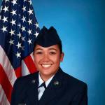 Airman Hannah Mendoza