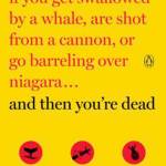 &ldquo;And Then You&rsquo;re Dead&rdquo; by Cody Cassidy and Paul Doherty. (Everett Public Library image)