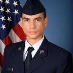 U.S. Air Force Airman 1st Class Steven Piper
