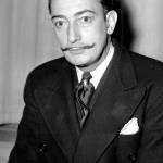 Spanish surrealist painter, Salvador Dali in 1942. A Spanish judge on Monday ordered that his remains be exhumed following a woman&rsquo;s paternity suit. (AP Photo, File)