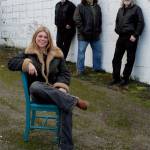 Award-winning blues band Stacy Jones Band will take the stage at 6:30 p.m. Friday at the Edmonds Arts Festival. (Photo courtesy of ArtHarpy.com)