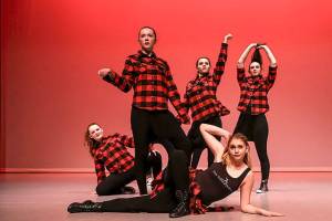 The Dance School of Everett celebrates the end of the school year with a recital June 24 at the Everett Performing Arts Center. Performances are at 2 p.m. and again at 7 p.m.