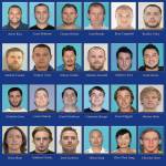 Dozens of Coloradans accused of running a marijuana trafficking ring. Officials said the ring that pretended to be growing weed for sick people but was instead was illegally shipping marijuana to a half-dozen other states and bilking investors, including former NFL players. (Colorado Attorney General&rsquo;s Office via AP)