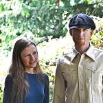 The indie folk duo Amanda Birdsall and Wolff Bowden are The Winterlings, who are set to perform at Sorticulture at noon June 11 at Legion Memorial Park in Everett. (Submitted photo)